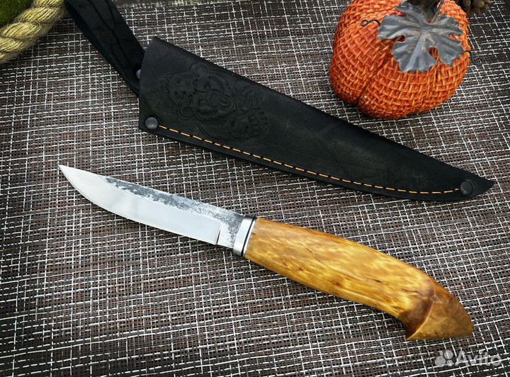 Финка с грибком