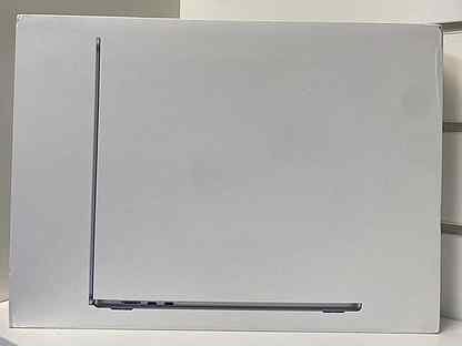 Macbook Air 15 M2 8/256 gb 2023