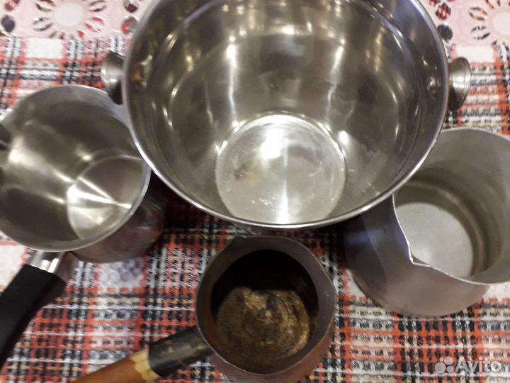 Турки,ведёрко для льда