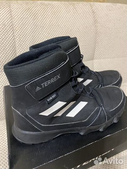 Ботинки adidas terrex