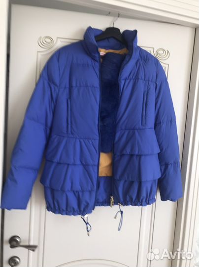 Куртка пуховик Blugirl (Blumarine) Folies Италия