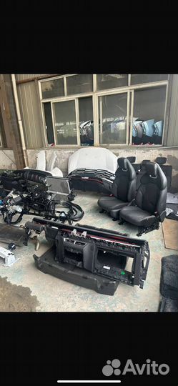 По запчастям в разборе Jetour Dashing