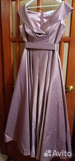 Вечернее платье в пол 50 52 размеров
