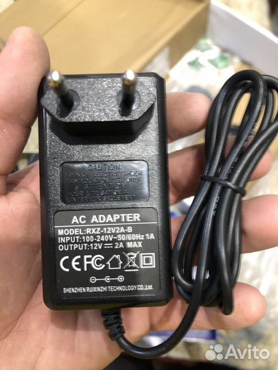 Новая HD Камера видеонаблюдения, в упаковке