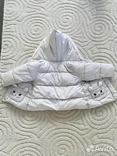 Куртка для девочки