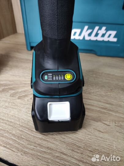 Makita набор 2в1