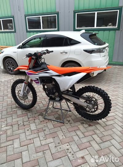 Ktm sx-f 450