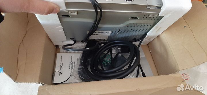 Цифровой спутниковый приёмник