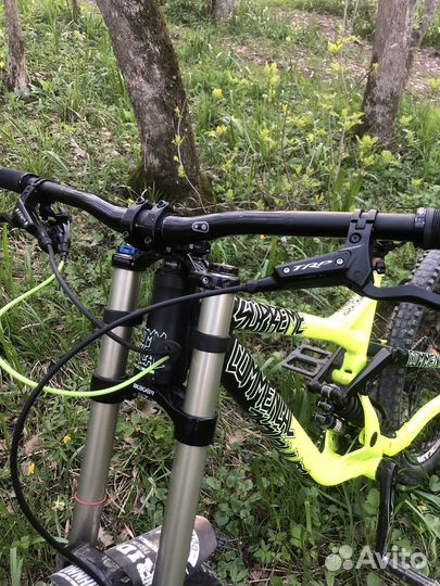 Commencal supreme v3 dh