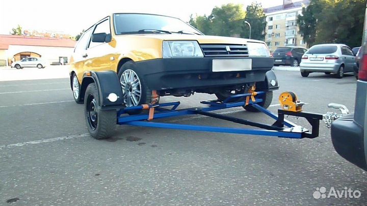 Служба эвакуации авто