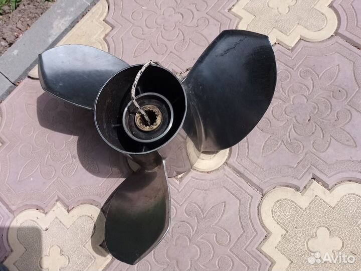 Винт балистик