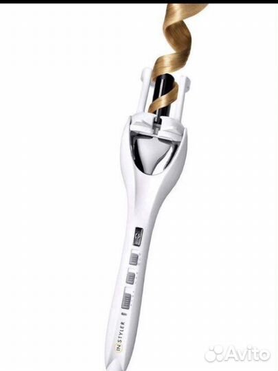 Стайлер для волос Instyler для локонов