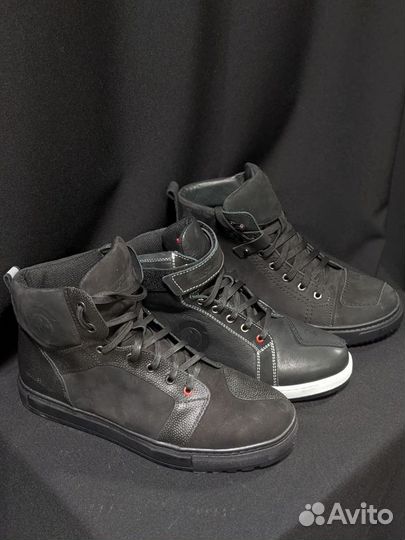 Мотоботы мотокеды мотокроссовки Inflame новые