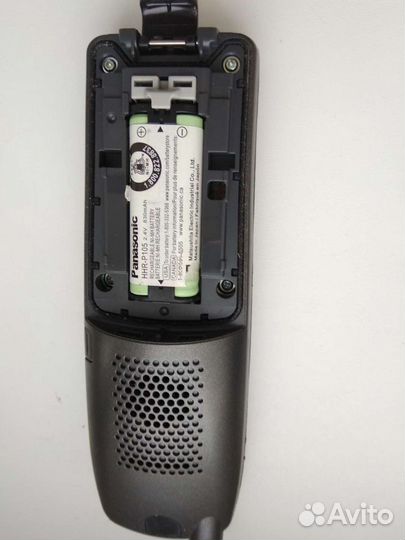 Домашний радио телефон Panasonic