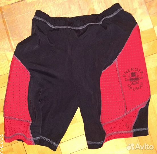 Защитные шорты Energiapura