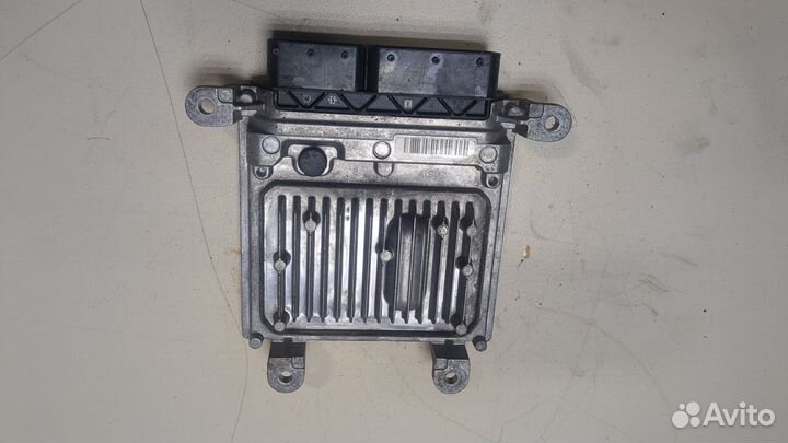 Блок управления двигателем Mercedes E W212