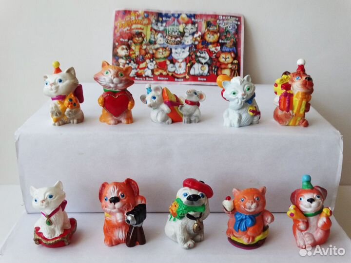 Ландрин Феи, Принцессы, Веселая вечеринка и др