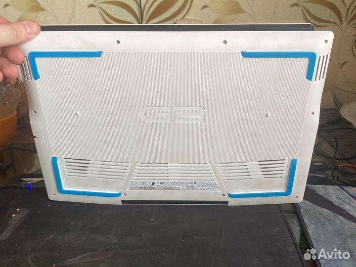 Продам игровой ноутбук Dell G3 обмен на Macbook