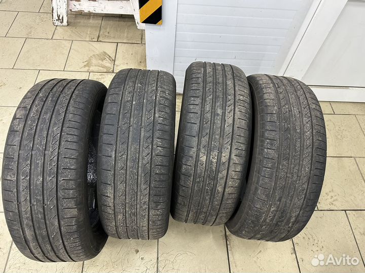 Continental ContiSportContact 5 225/50 R17 94W