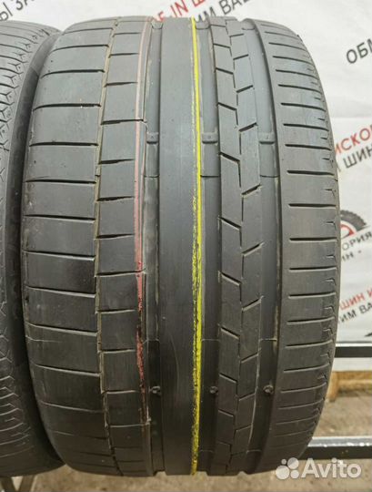 Continental ContiSportContact 6 315/40 R21 111Y