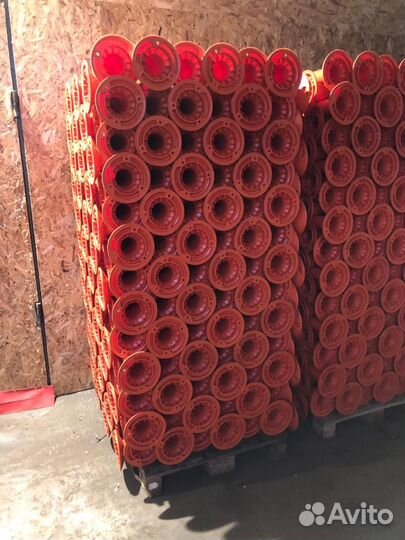 Сигнальный столбик ссу-480