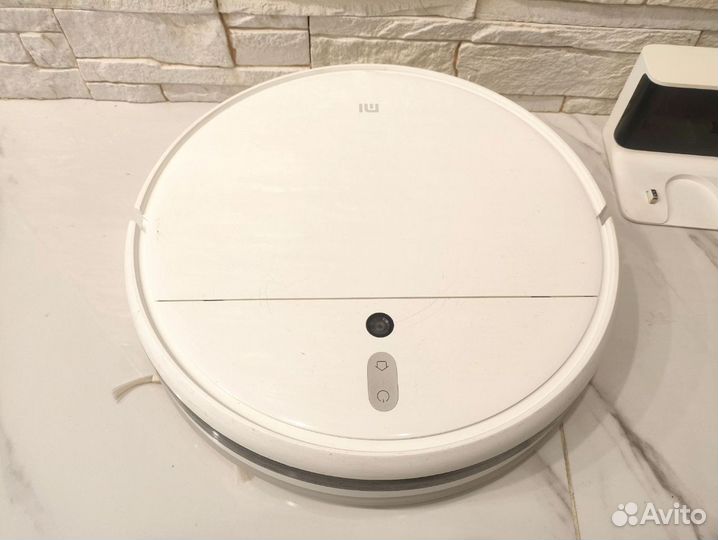 Робот пылесос Xiaomi Mijia 1c