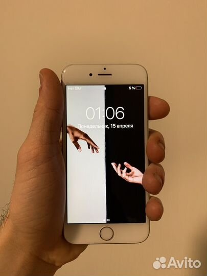 iPhone 6S, 64 ГБ