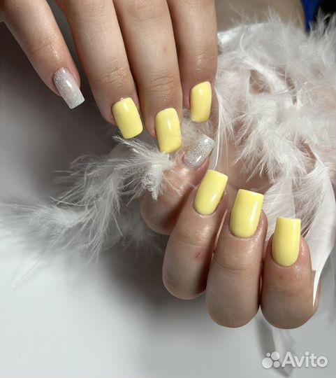 Мастер маникюра педикюра и наращивания ногтей