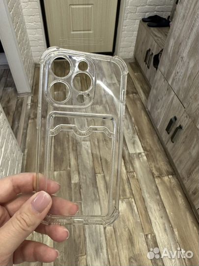 Чехол силикон на iPhone 14 pro