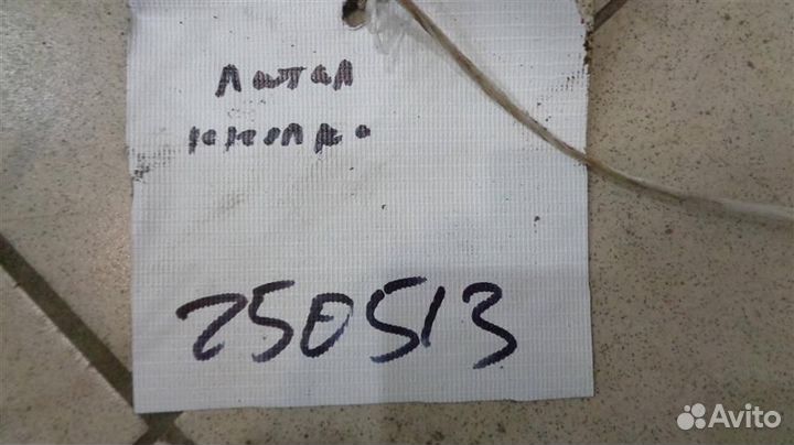 Кнопка многофункциональная Toyota Lite Ace 1985-1