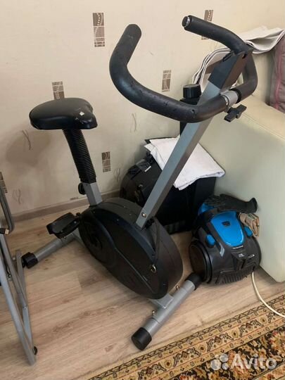 Велотренажер torneo rumba