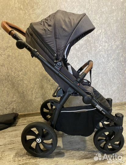 Прогулочная коляска tutis aero sport