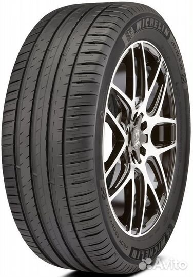 Michelin Pilot Sport 4 SUV 285/45 R21