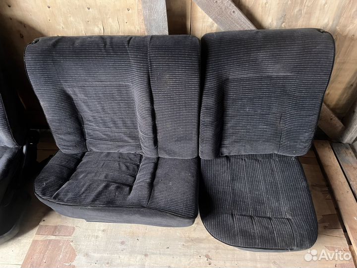 Volkswagen golf 3 Сиденья салона