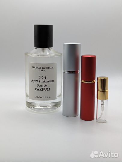 Après l’Amour Thomas Kosmala распив 10 ml