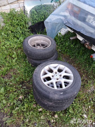 Литье диски r15 4x100