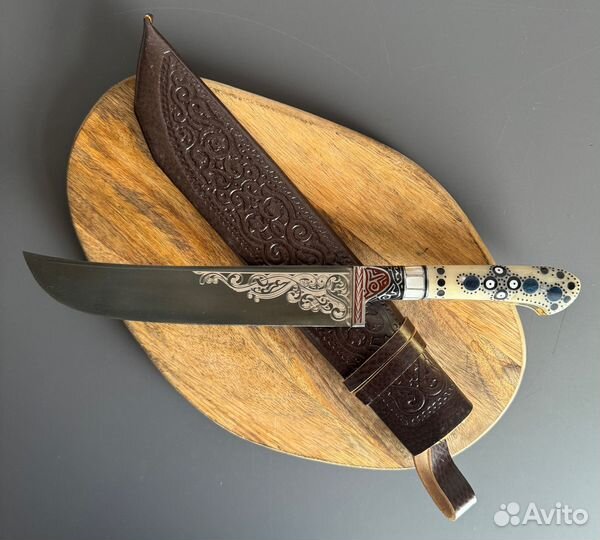 Узбекский нож Пчак