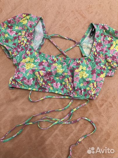 Комбинезон летний