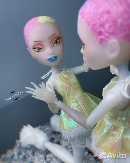 Ооак Монстер Хай