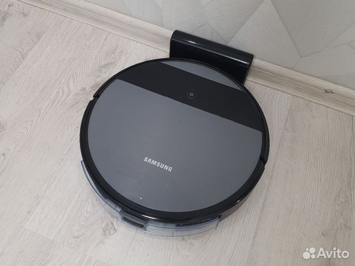 Робот пылесос samsung
