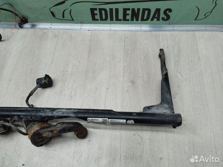 Фаркоп Volkswagen Passat B7 2010-2016