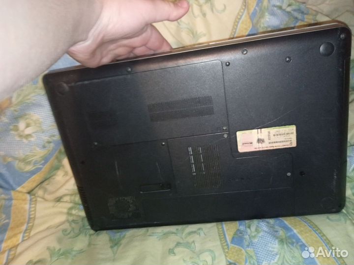 Ноутбук HP