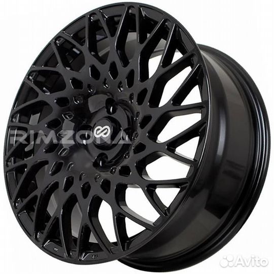 Литой диск sakura wheels R17 4x100