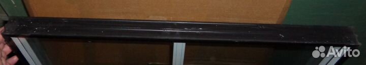 Стеклопакет, двухкамерный, с раскладкой, новый