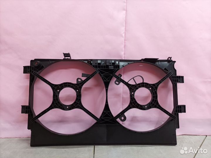 Диффузор Mitsubishi Lancer 10 2007