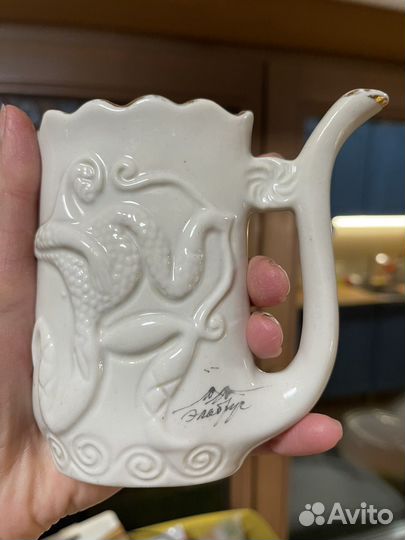 Бюветница для минеральной воды СССР