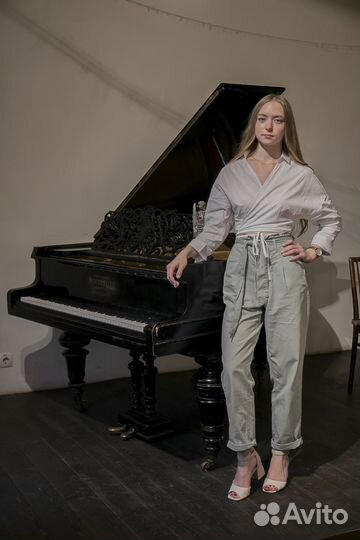 Уроки фортепиано для всех желающих