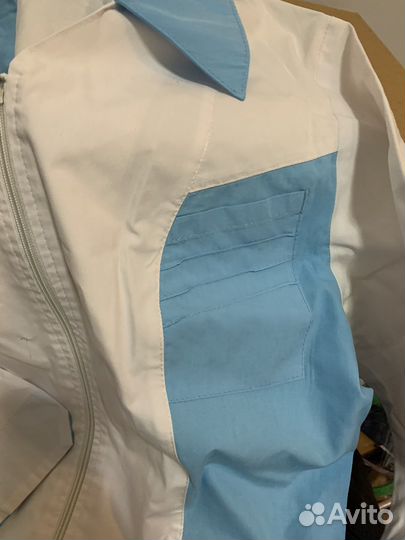 Халат медицинский 44 женский