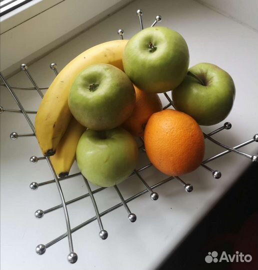 Ваза для фруктов, фруктовница