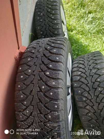 Nordman Nordman 4 205/55 R16 и 205/55 R16